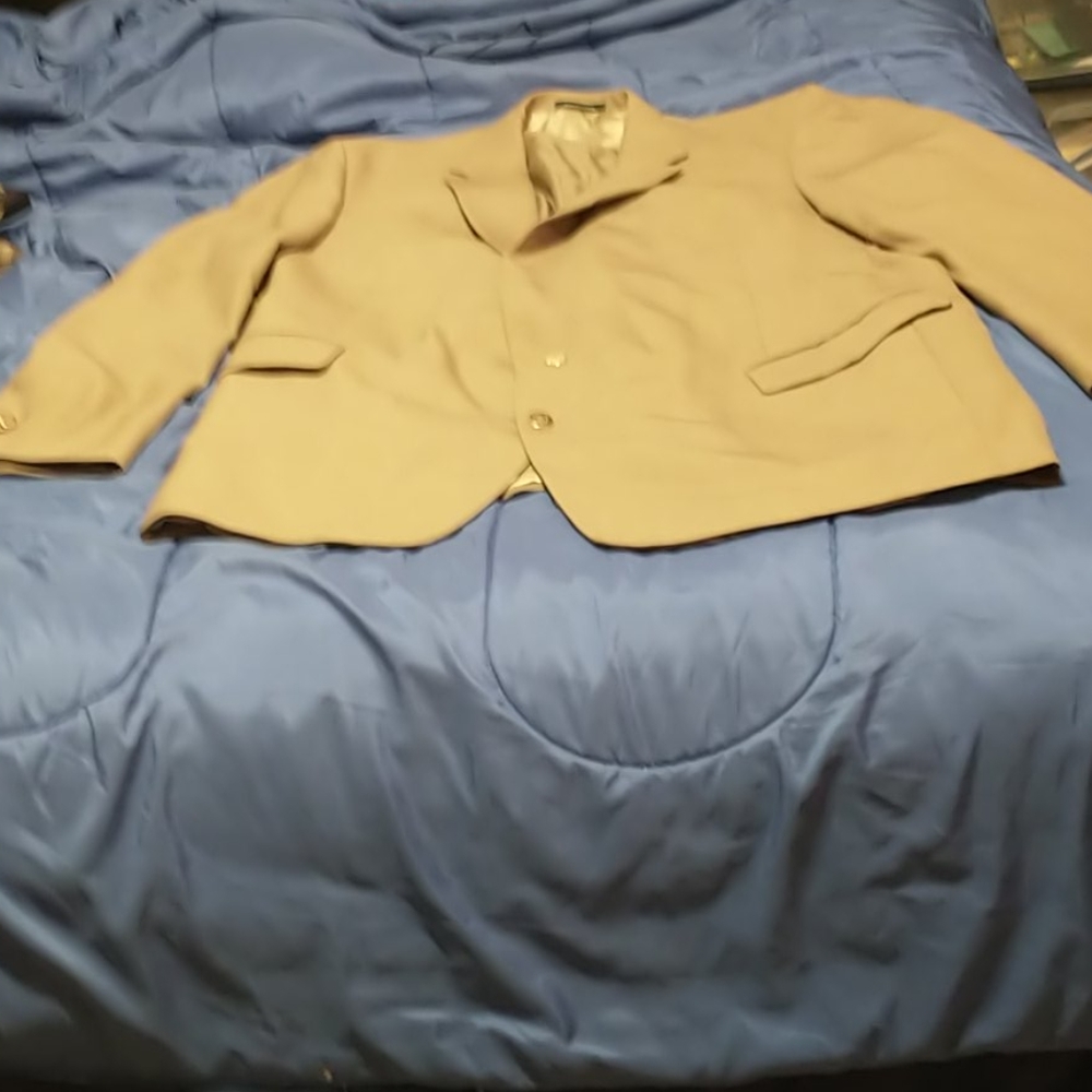Dress jacket